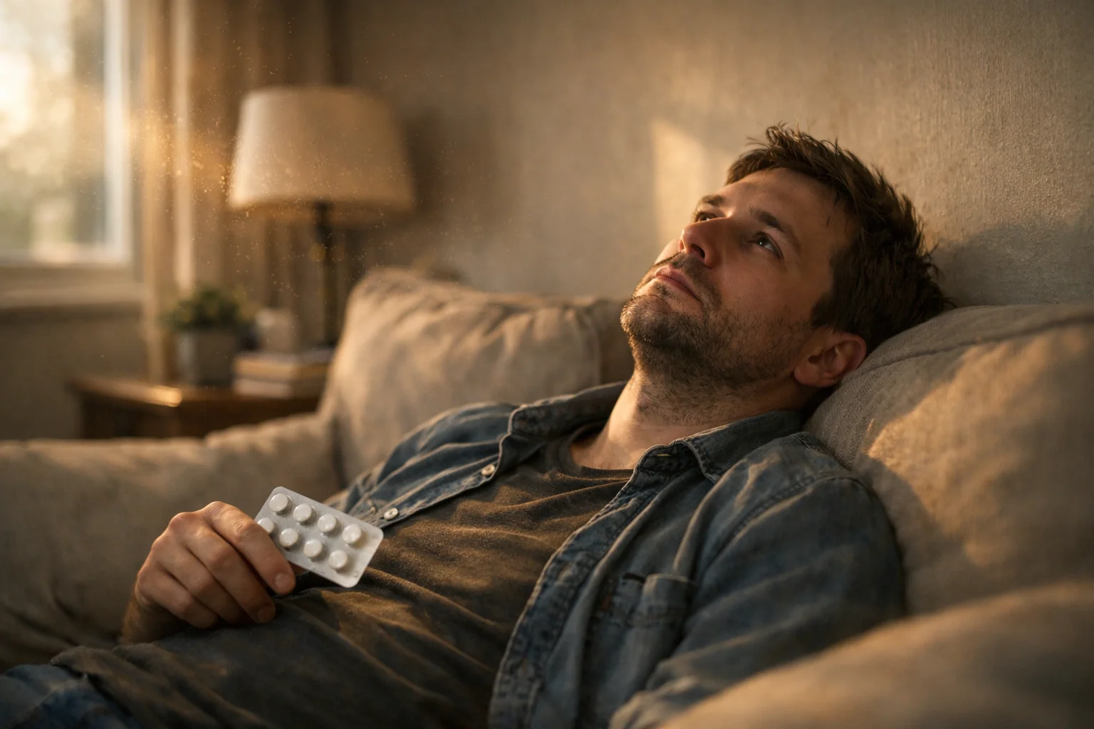 Лекарственная зависимость: чем она отличается от наркотической?